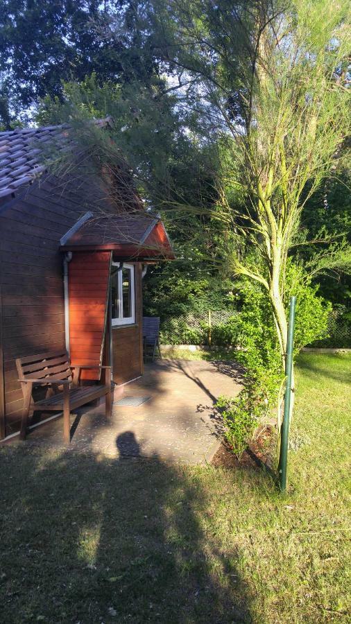 Ferienhaus Eschenallee Wendisch Rietz Exterior foto